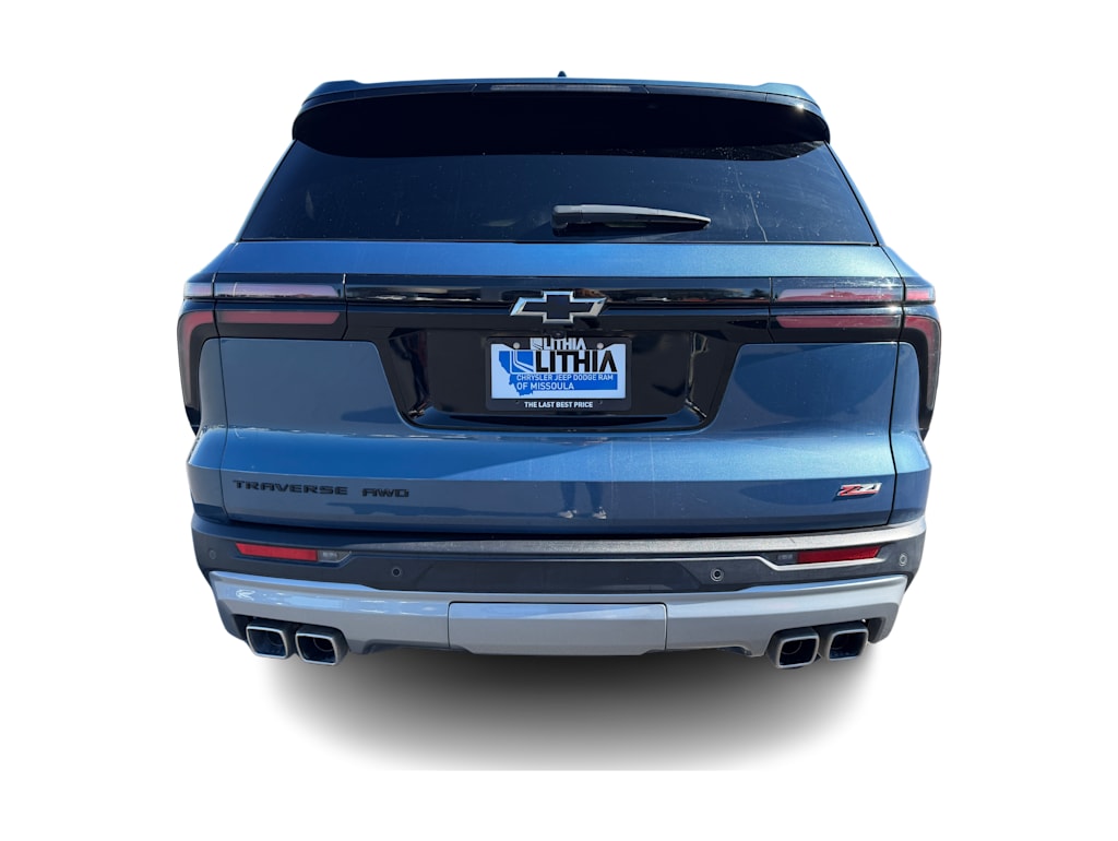 Thumbnail: 2024 Chevrolet Traverse - 3