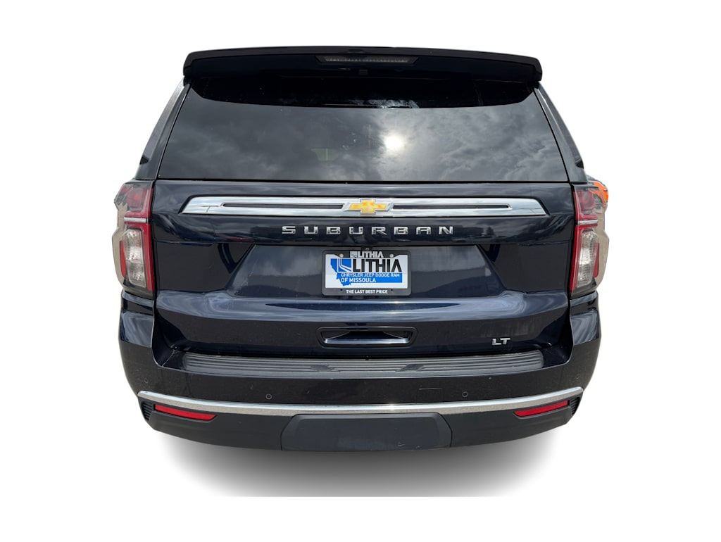Thumbnail: 2024 Chevrolet Suburban - 3