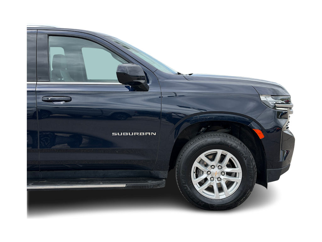 Thumbnail: 2024 Chevrolet Suburban - 14