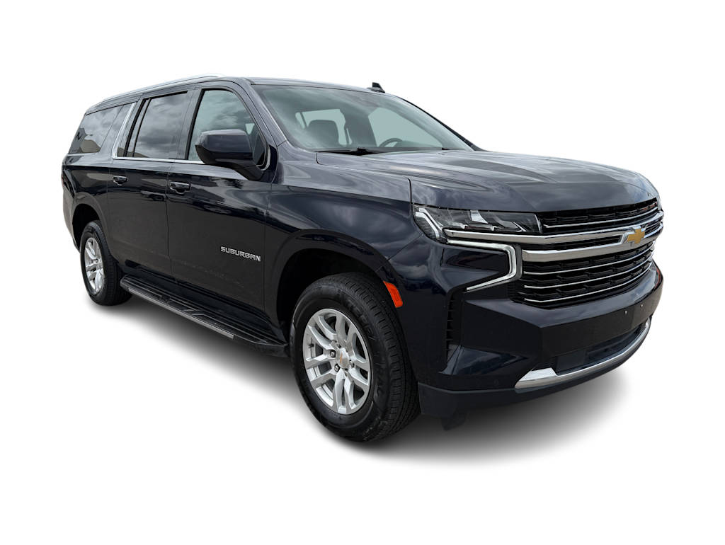 Thumbnail: 2024 Chevrolet Suburban - 13