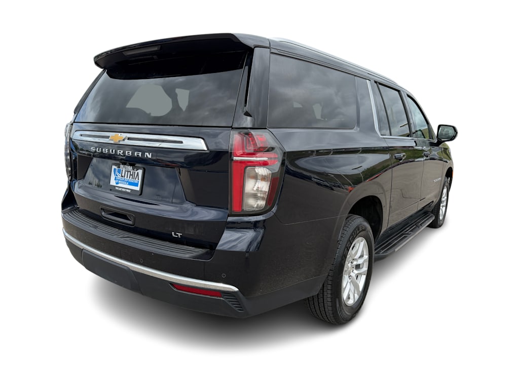 Thumbnail: 2024 Chevrolet Suburban - 16