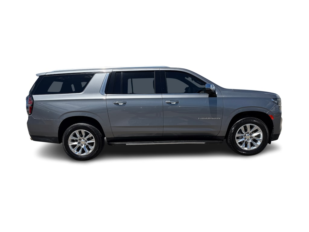 Thumbnail: 2021 Chevrolet Suburban - 15