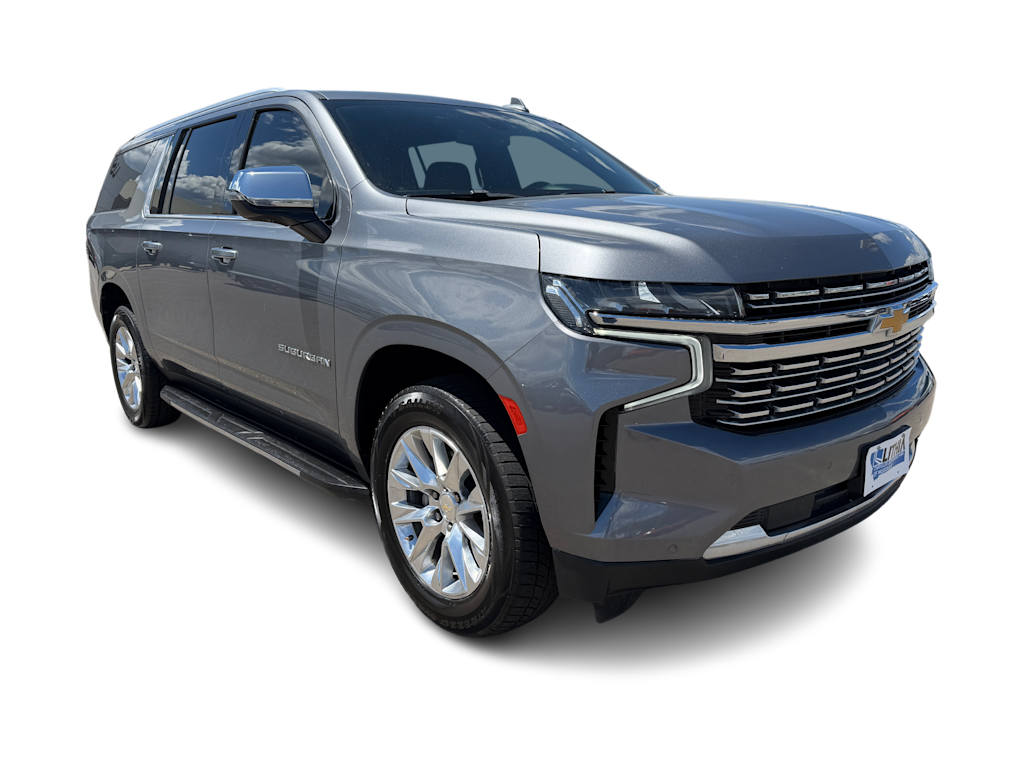 Thumbnail: 2021 Chevrolet Suburban - 14