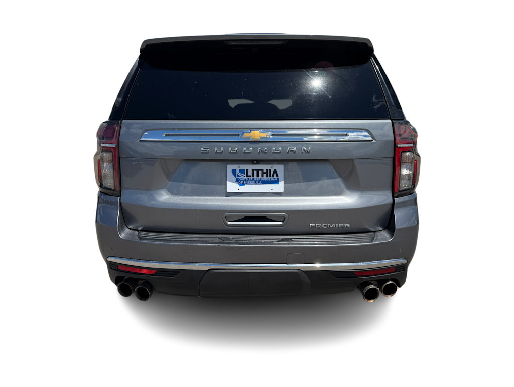 Thumbnail: 2021 Chevrolet Suburban - 3