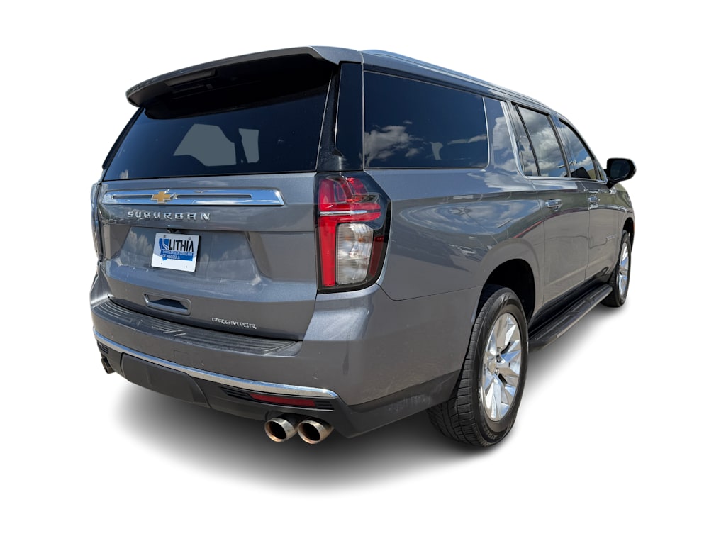 Thumbnail: 2021 Chevrolet Suburban - 16