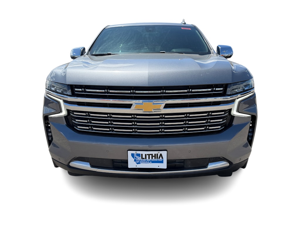 Thumbnail: 2021 Chevrolet Suburban - 4