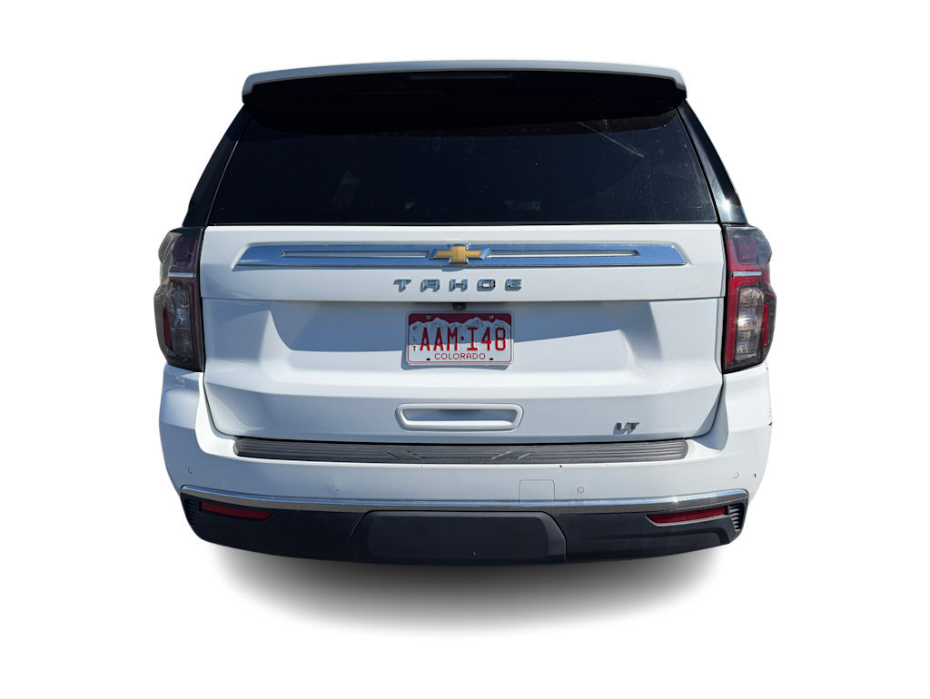 Thumbnail: 2024 Chevrolet Tahoe - 3