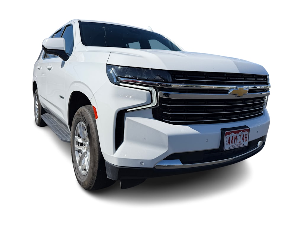 Thumbnail: 2024 Chevrolet Tahoe - 17