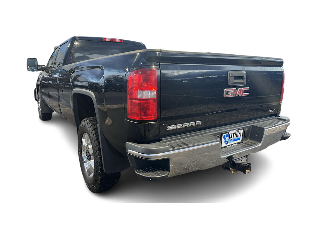 2018 GMC Sierra 2500 SLT 4