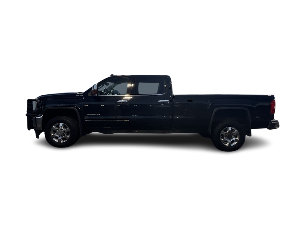 2018 GMC Sierra 2500 SLT 3