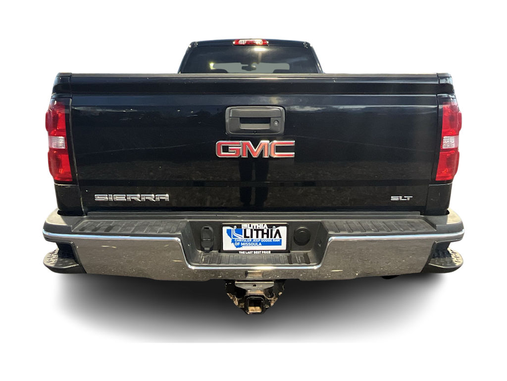 2018 GMC Sierra 2500 SLT 5