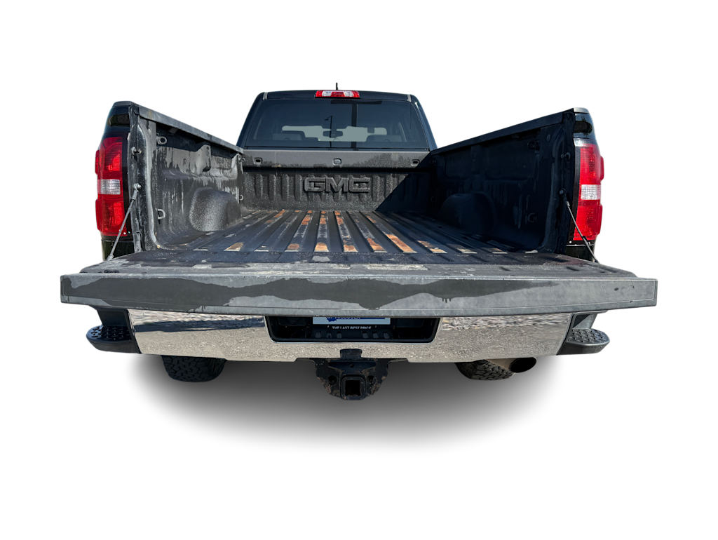 Thumbnail: 2018 GMC Sierra 2500 - 16