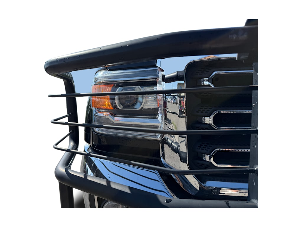 Thumbnail: 2018 GMC Sierra 2500 - 18