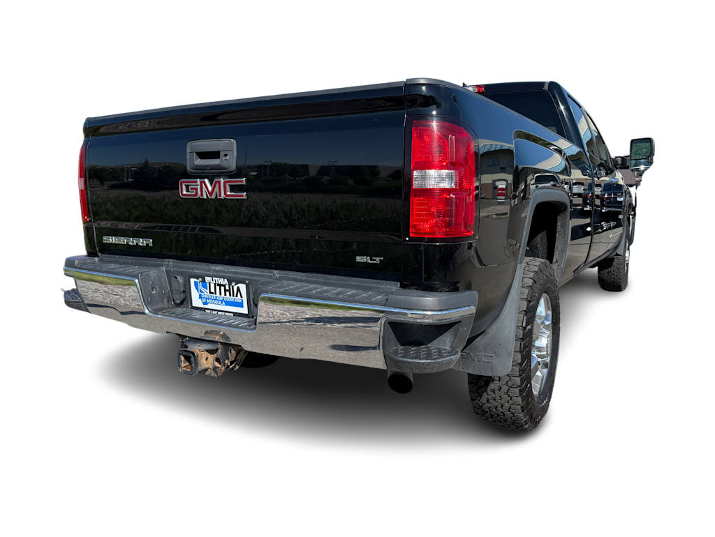 Thumbnail: 2018 GMC Sierra 2500 - 20