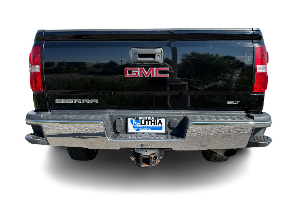 Thumbnail: 2018 GMC Sierra 2500 - 4