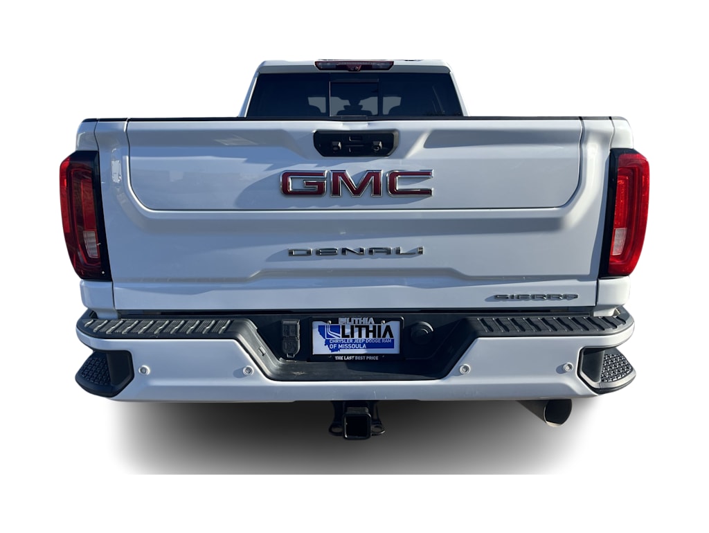 Thumbnail: 2021 GMC Sierra 3500 - 5