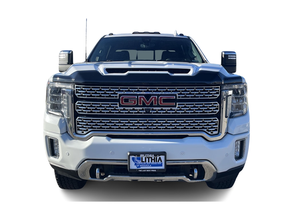 Thumbnail: 2021 GMC Sierra 3500 - 6