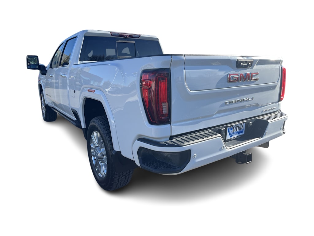 Thumbnail: 2021 GMC Sierra 3500 - 4