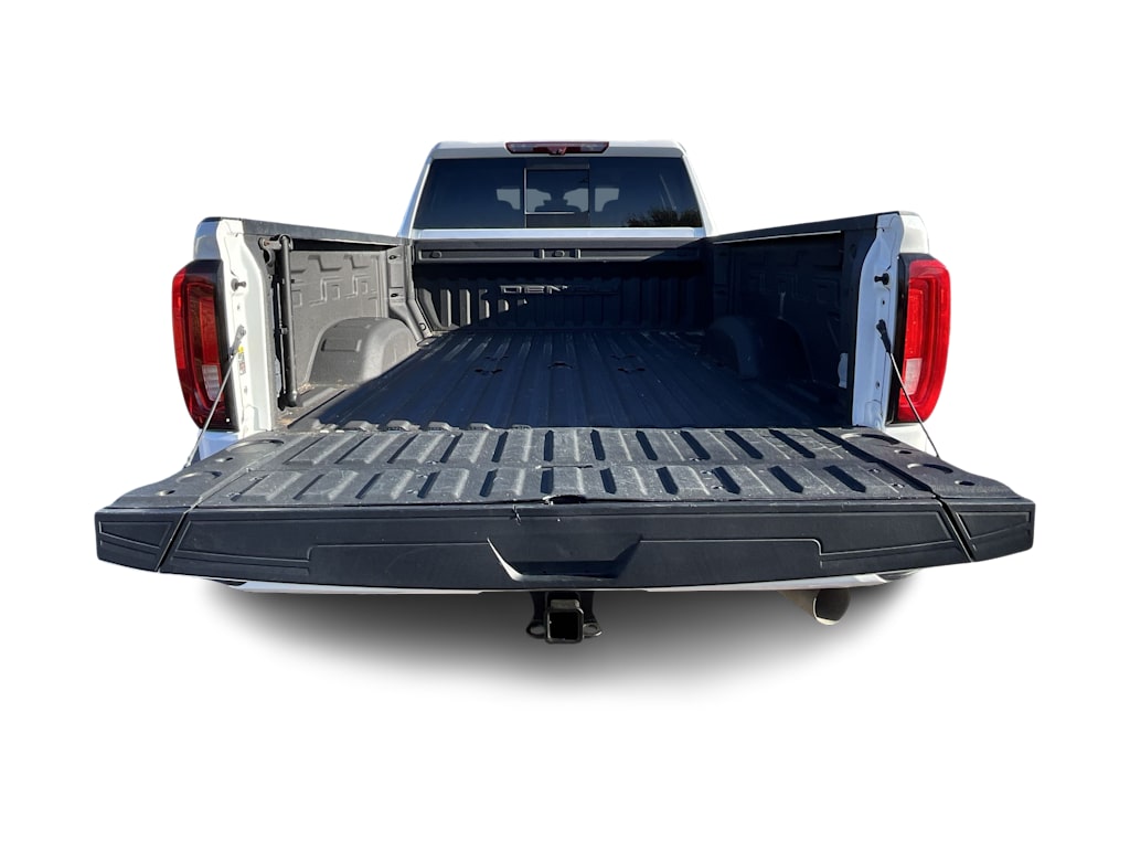 Thumbnail: 2021 GMC Sierra 3500 - 17