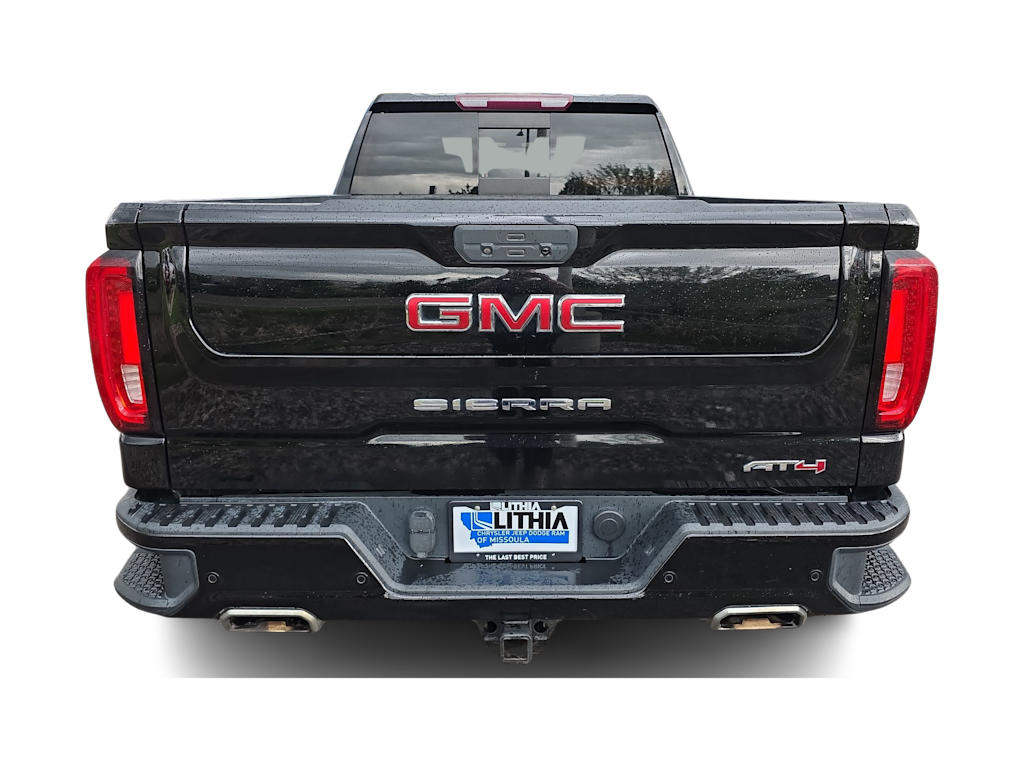 Thumbnail: 2019 GMC Sierra 1500 - 5