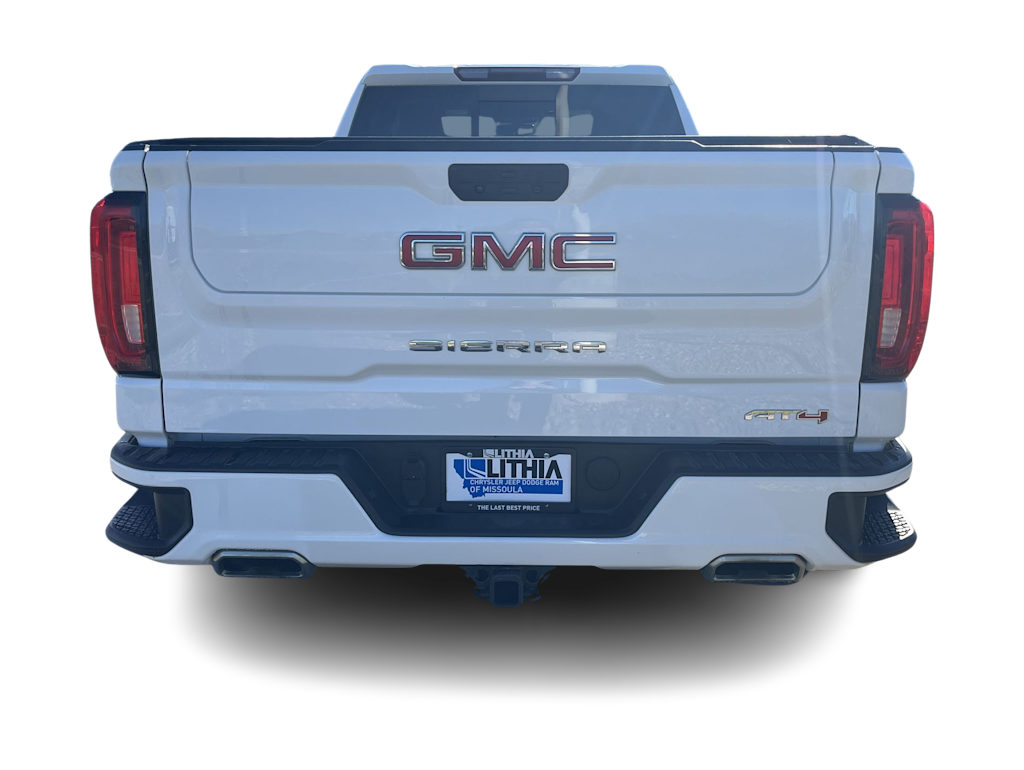 Thumbnail: 2019 GMC Sierra 1500 - 5