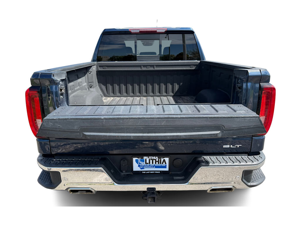 Thumbnail: 2020 GMC Sierra 1500 - 21