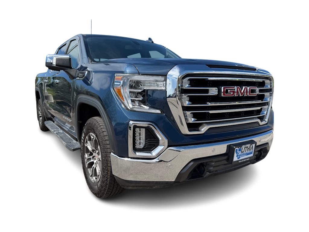 Thumbnail: 2020 GMC Sierra 1500 - 17