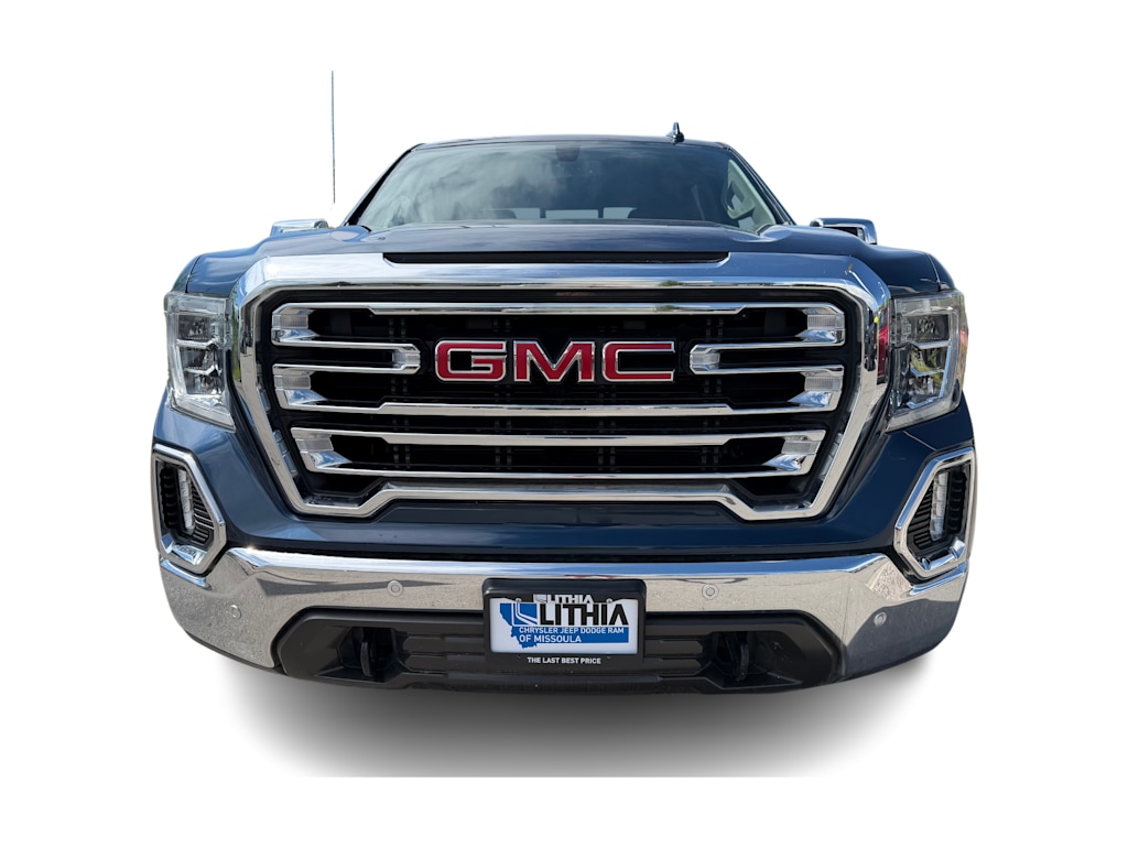 Thumbnail: 2020 GMC Sierra 1500 - 4