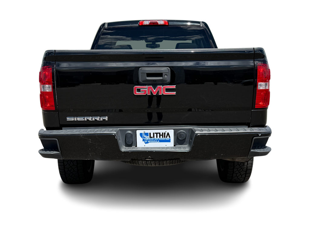 Thumbnail: 2018 GMC Sierra 1500 - 4