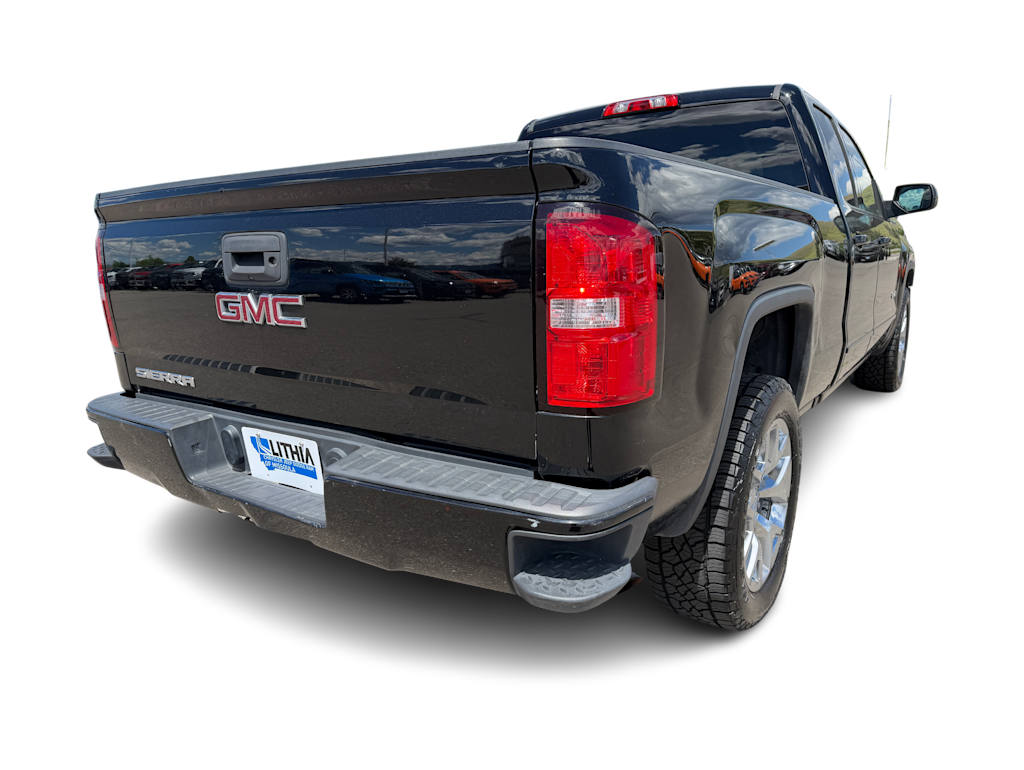Thumbnail: 2018 GMC Sierra 1500 - 17