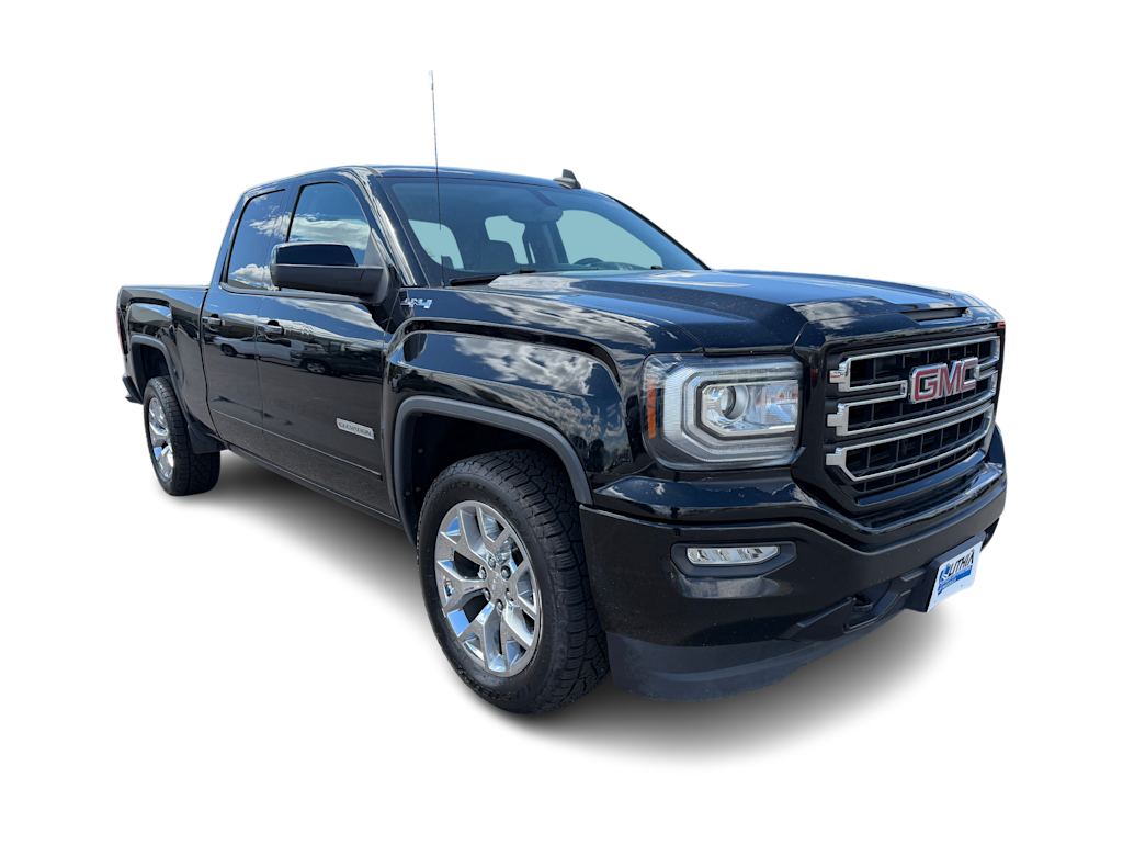 Thumbnail: 2018 GMC Sierra 1500 - 15