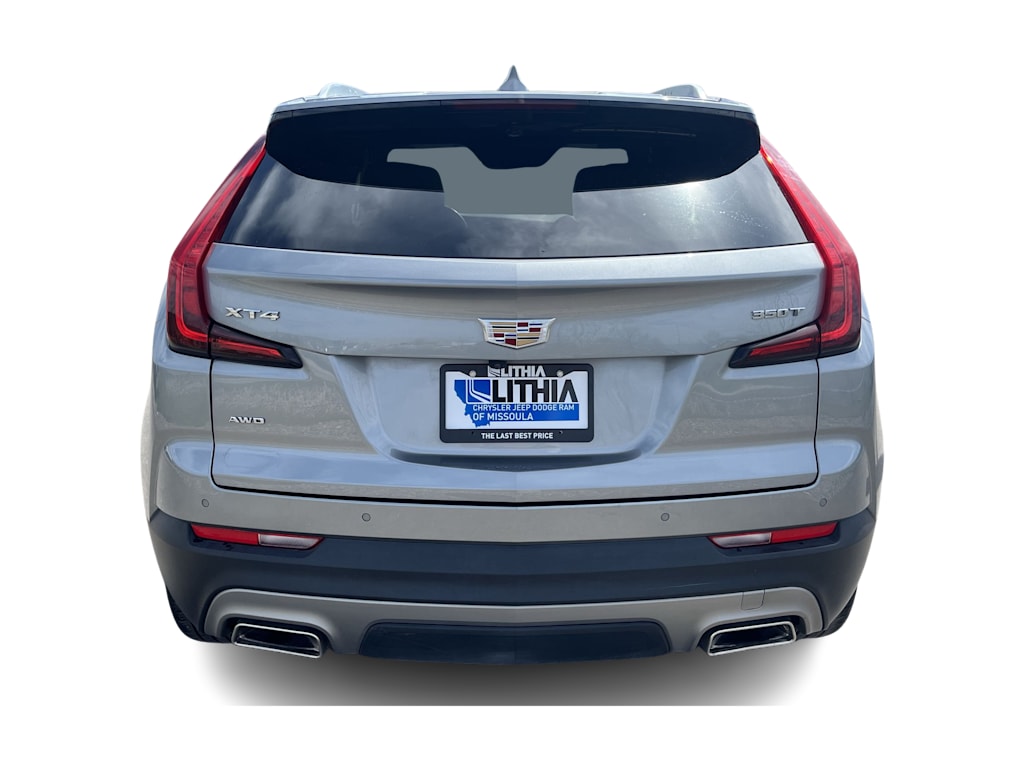 Thumbnail: 2023 Cadillac XT4 - 5