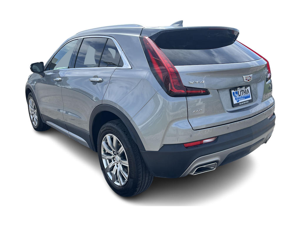 Thumbnail: 2023 Cadillac XT4 - 4