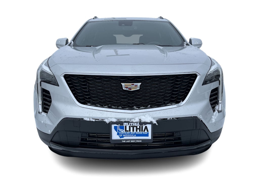 2021 Cadillac XT4 Sport 6