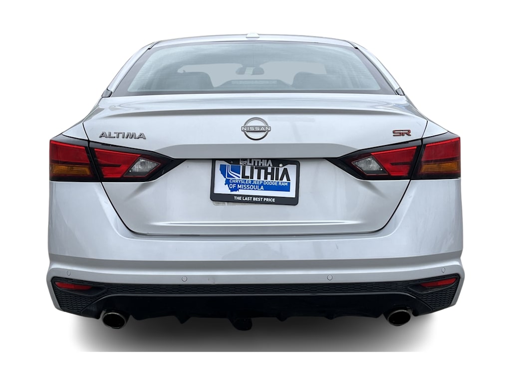 2023 Nissan Altima SR 5