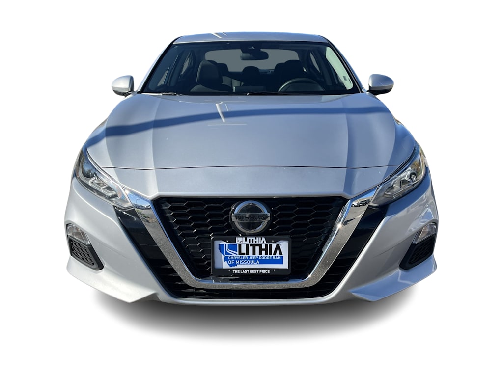 Thumbnail: 2022 Nissan Altima - 6