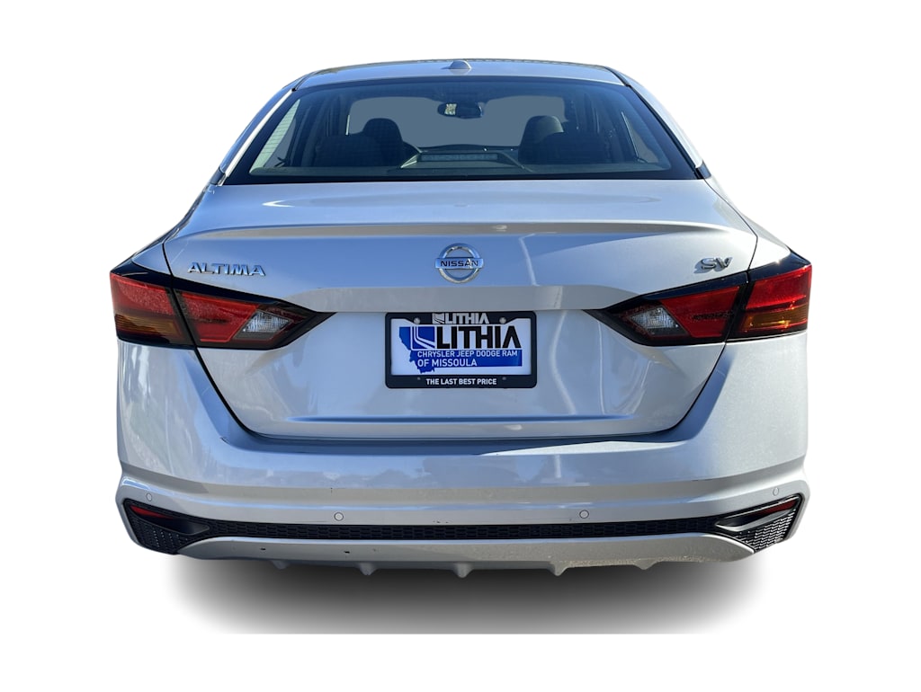 Thumbnail: 2022 Nissan Altima - 5