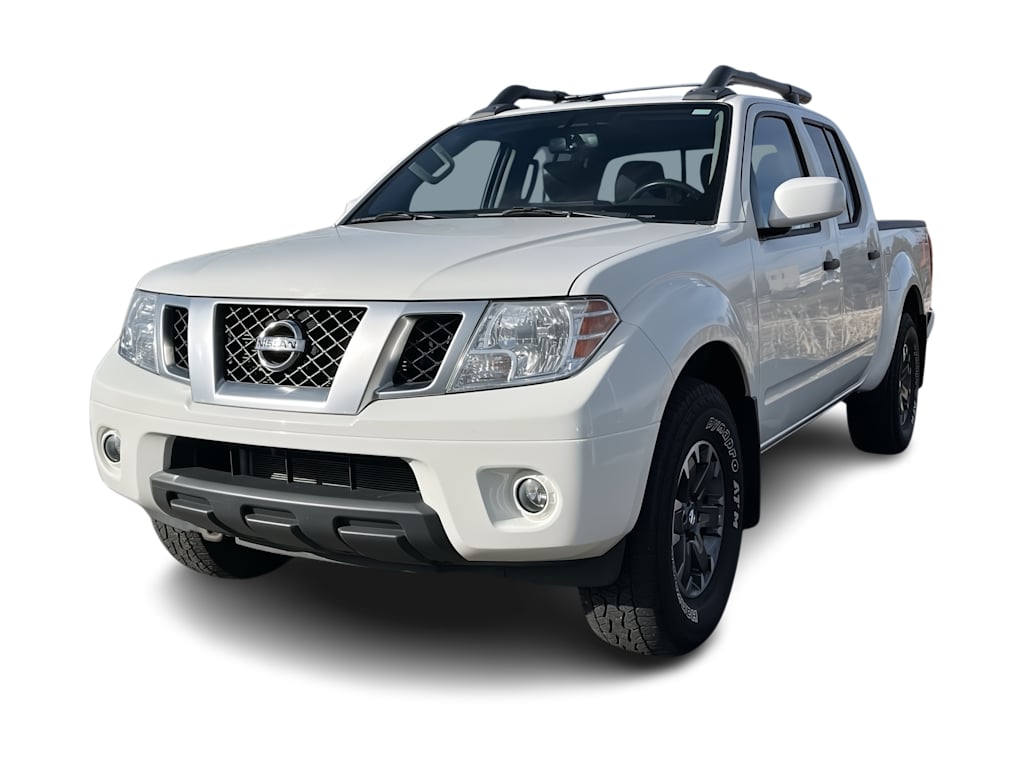 Used 2020 Nissan Frontier PRO-4X with VIN 1N6ED0EB5LN701139 for sale in Medford, OR