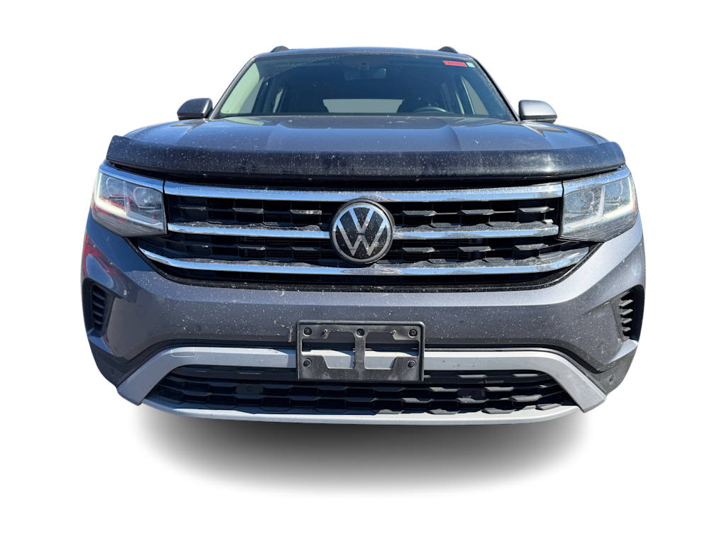 Thumbnail: 2022 Volkswagen Atlas - 4