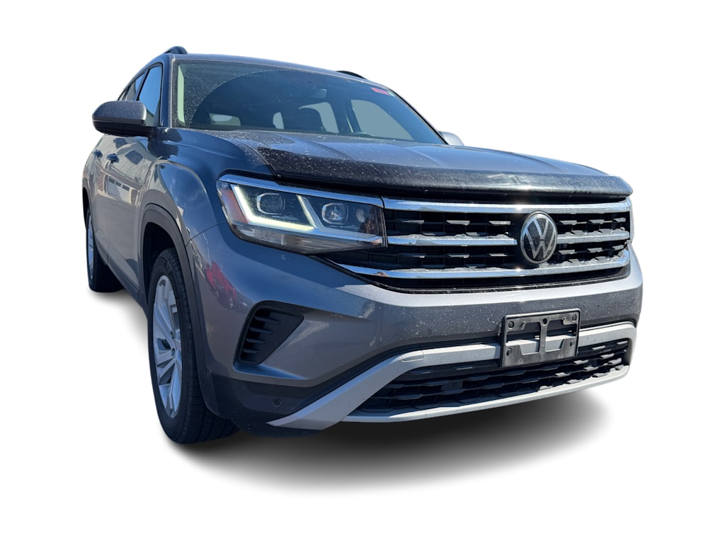 Thumbnail: 2022 Volkswagen Atlas - 14