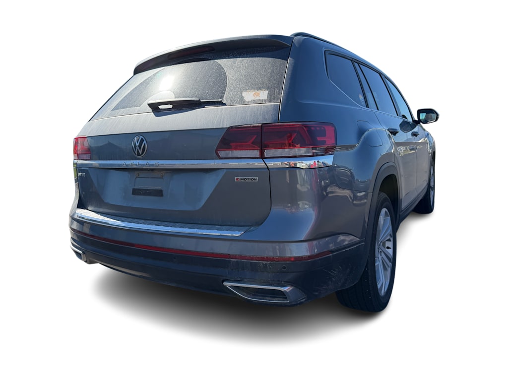 Thumbnail: 2022 Volkswagen Atlas - 16