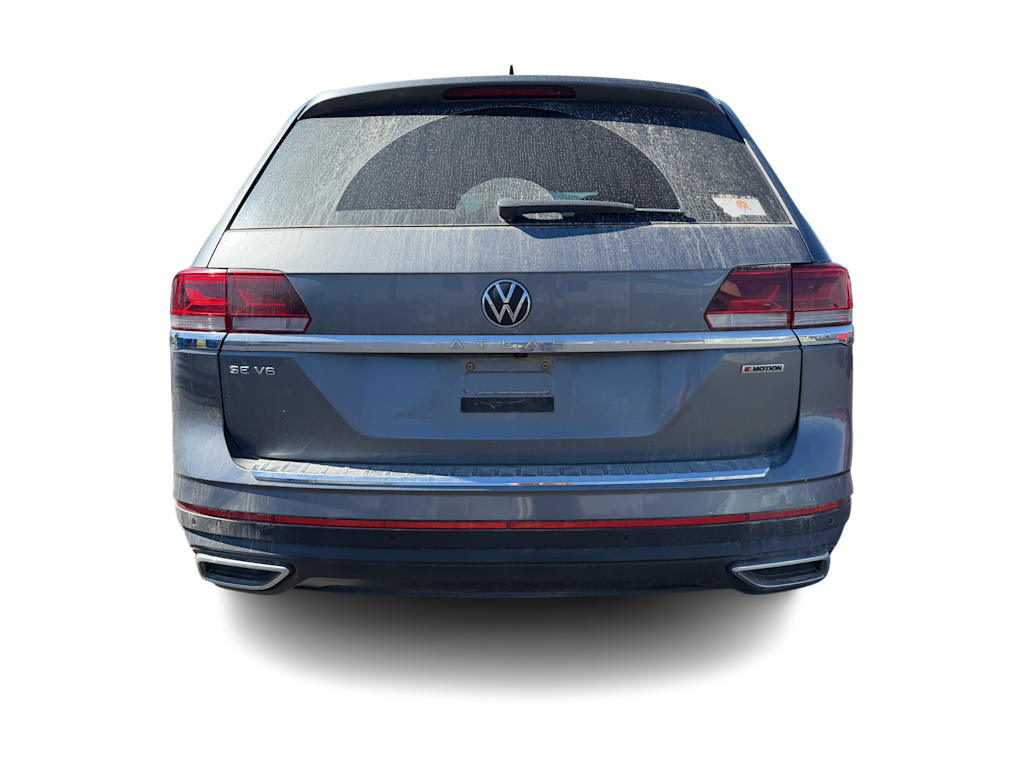 Thumbnail: 2022 Volkswagen Atlas - 3
