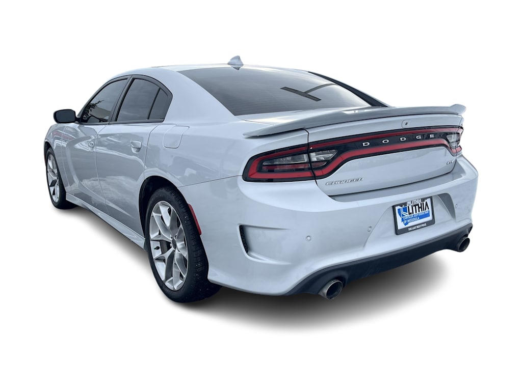 2020 Dodge Charger GT 4