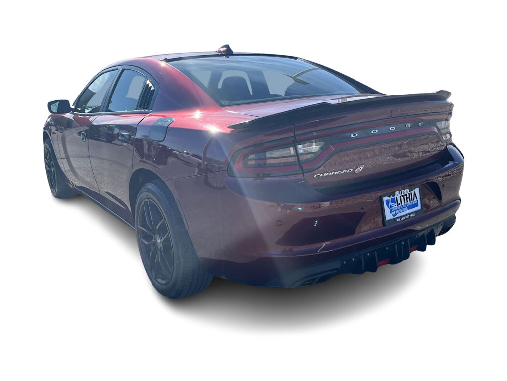 Thumbnail: 2023 Dodge Charger - 4