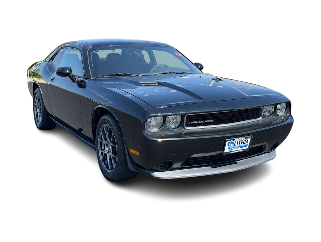 Thumbnail: 2014 Dodge Challenger - 12