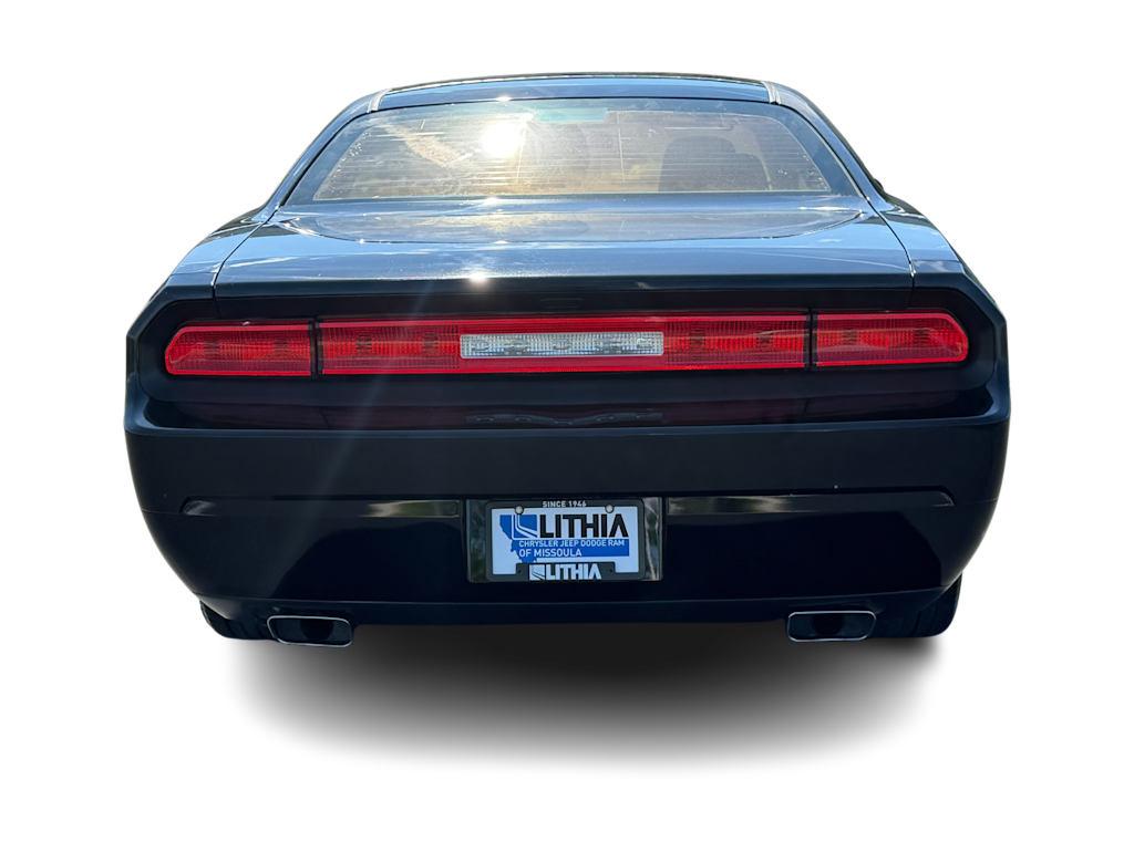 Thumbnail: 2014 Dodge Challenger - 3