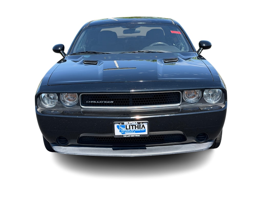 Thumbnail: 2014 Dodge Challenger - 4
