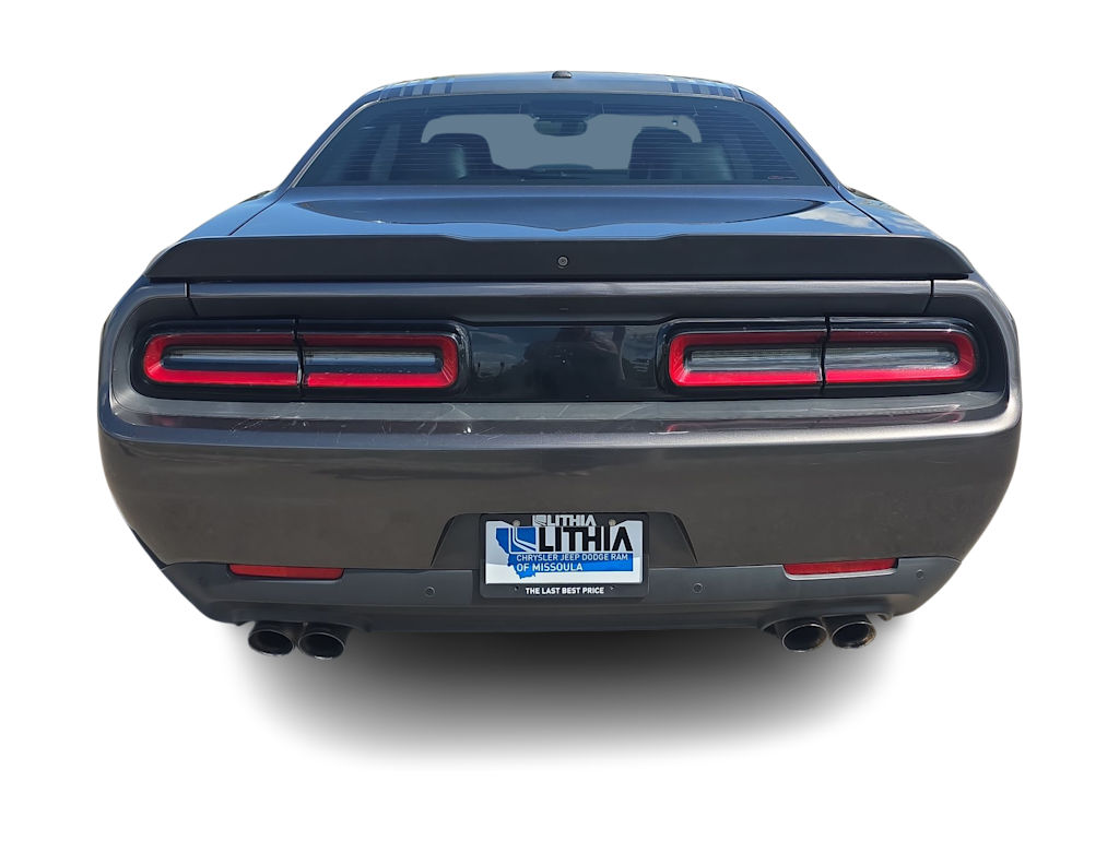 Thumbnail: 2017 Dodge Challenger - 5