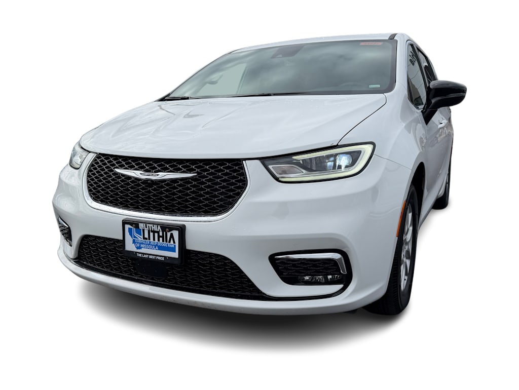 Thumbnail: 2026 Chrysler Pacifica - 4