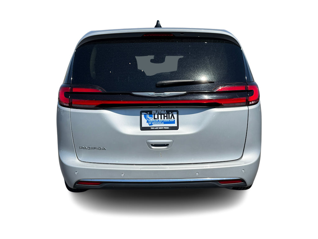 Thumbnail: 2024 Chrysler Pacifica - 3